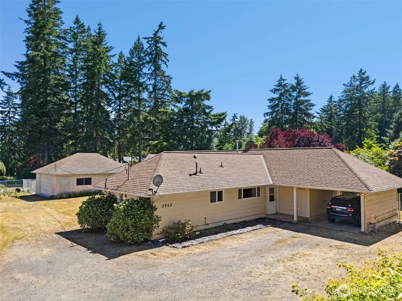 Property photo for 3512 Se Salmonberry Road, Port Orchard