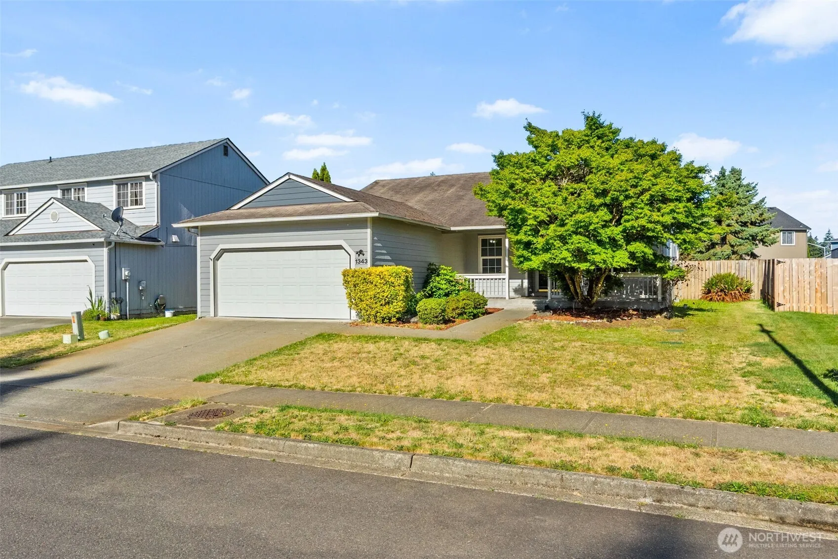 Property photo for 1343 Milbanke Drive Se, Olympia