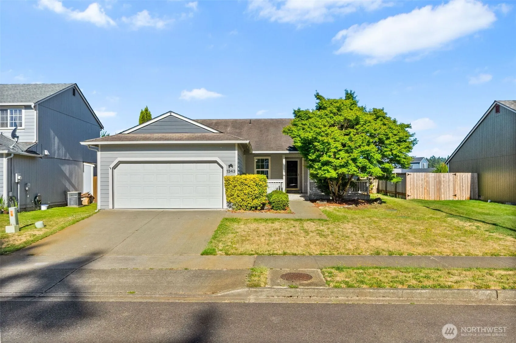 Property photo for 1343 Milbanke Drive Se, Olympia photo 2