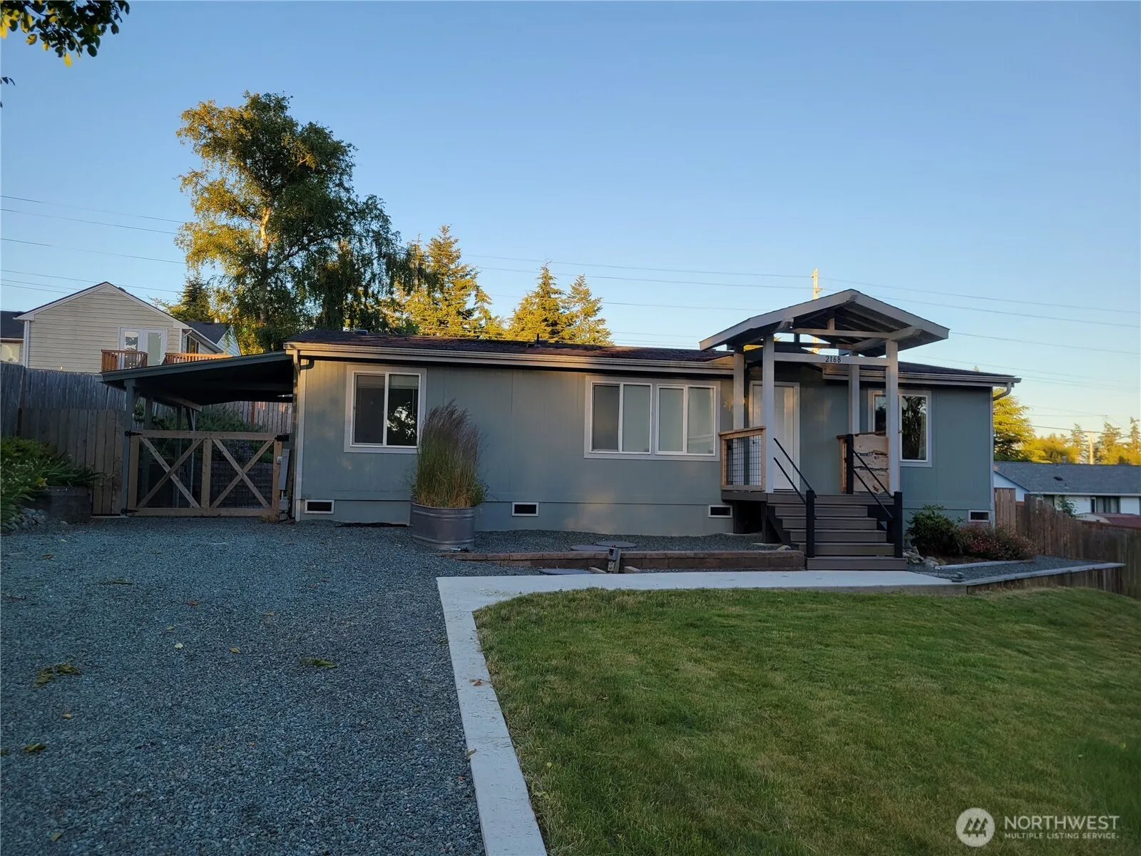 Property photo for 2168 Norman Drive, Oak Harbor