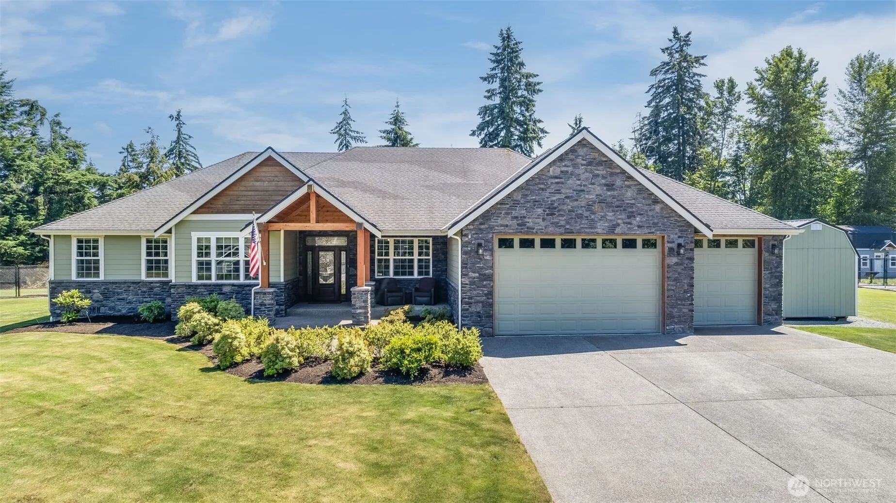 Property photo for 13204 219th Street Ct E, Graham