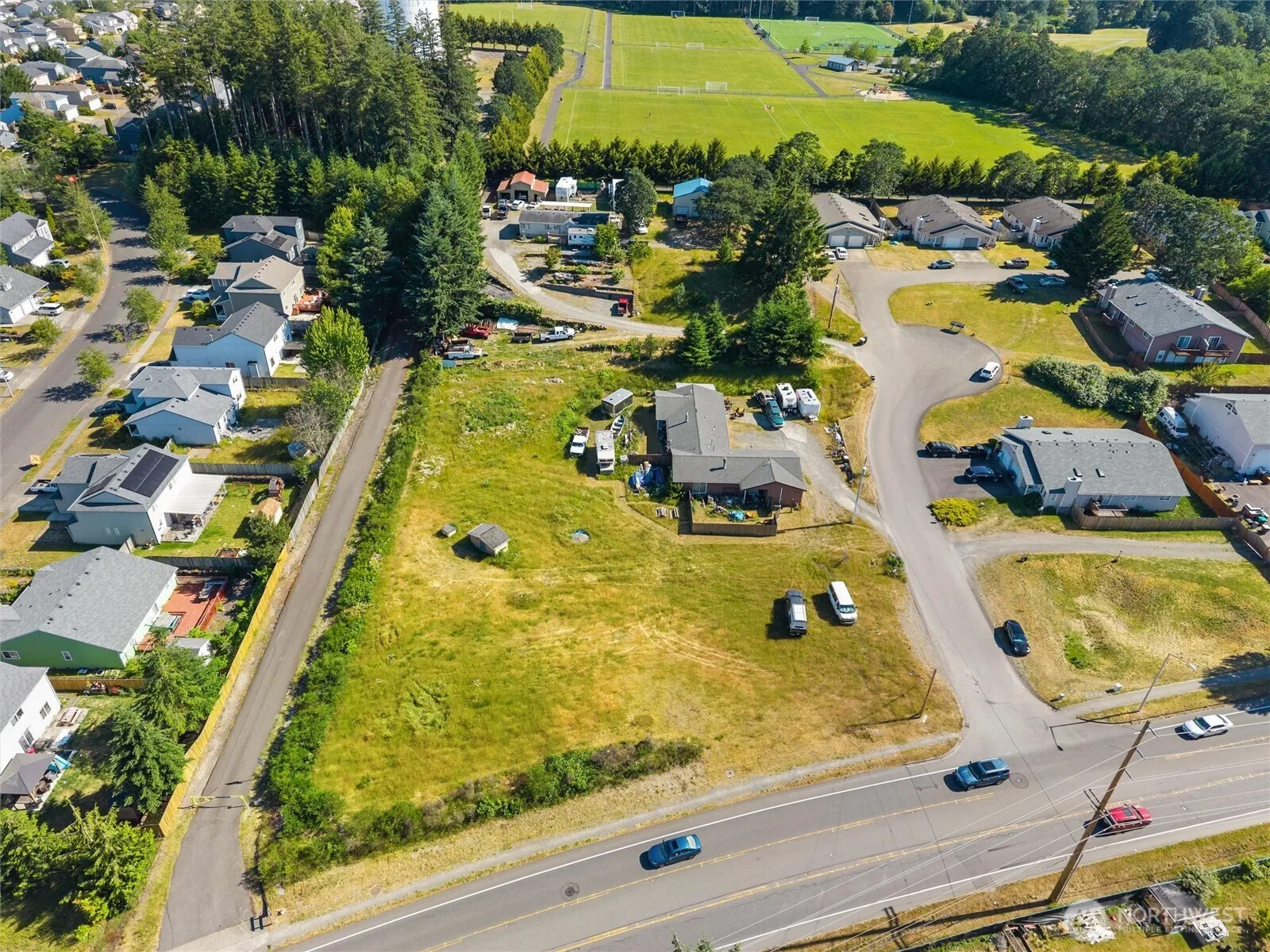 Property photo for 8623 Steilacoom Road Se, Lacey photo 5