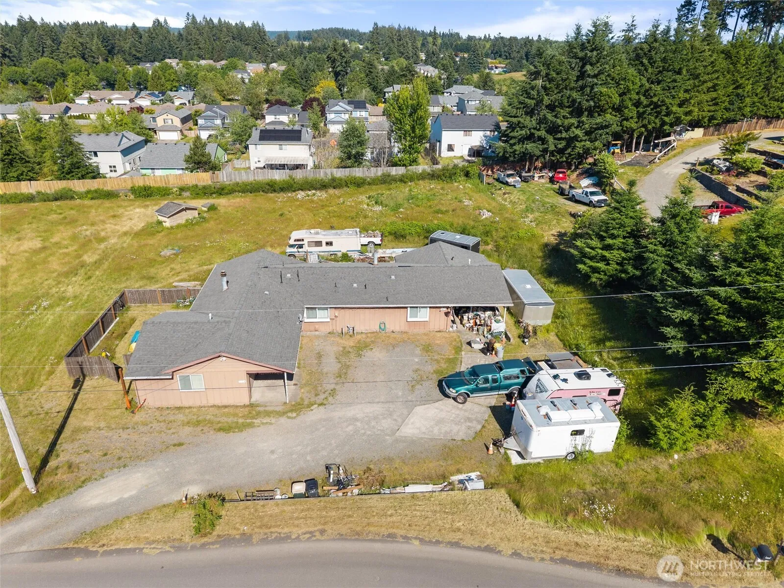 Property photo for 8623 Steilacoom Road Se, Lacey photo 3