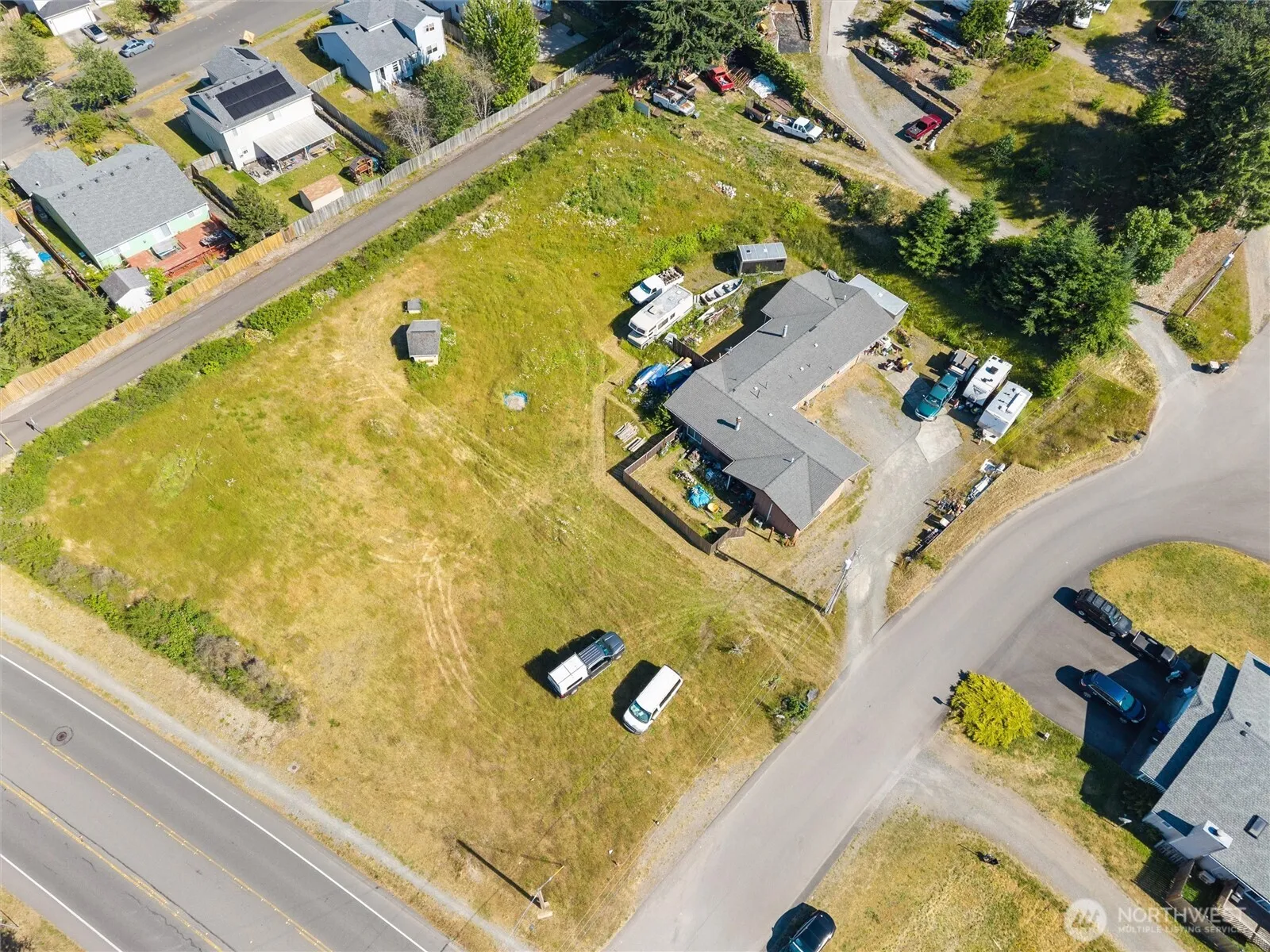 Property photo for 8623 Steilacoom Road Se, Lacey