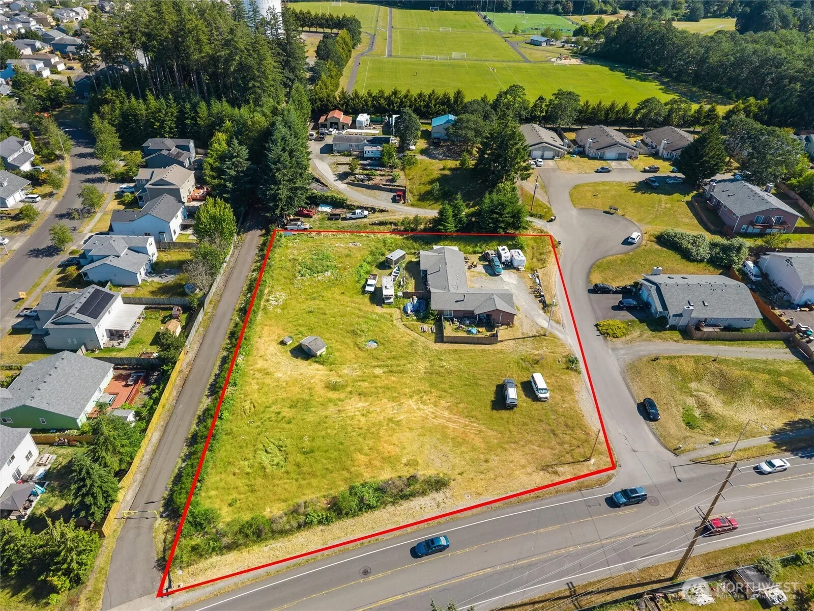 Property photo for 8623 Steilacoom Road Se, Lacey photo 4