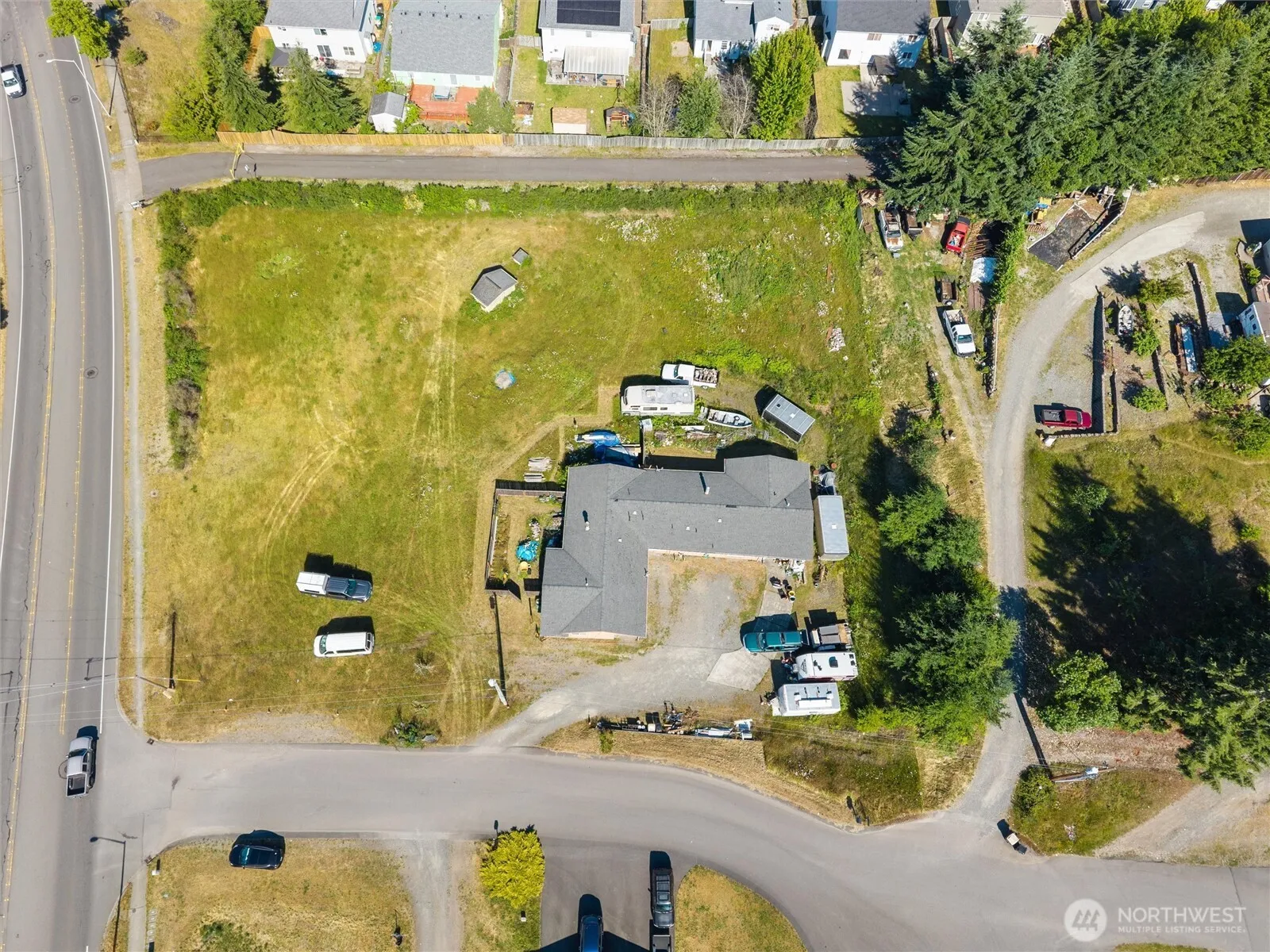 Property photo for 8623 Steilacoom Road Se, Lacey photo 2