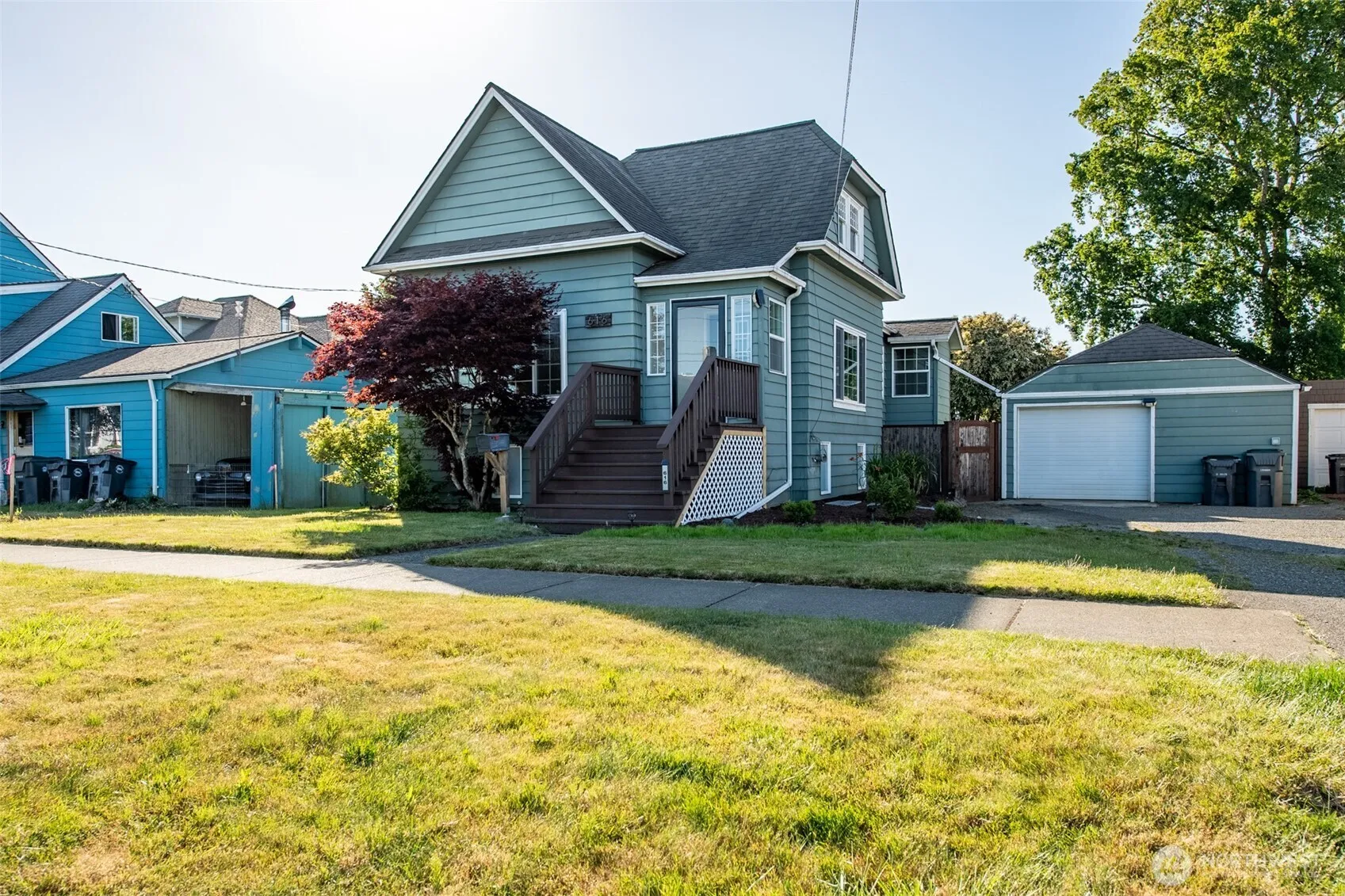 Property photo for 616 7th Street, Hoquiam photo 2
