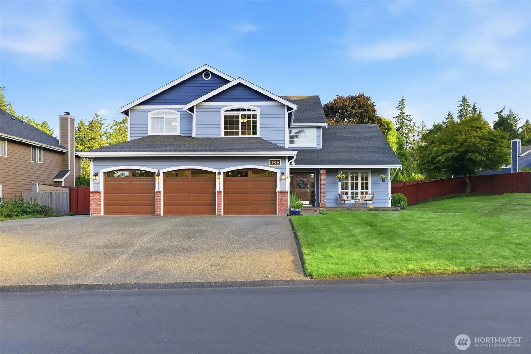Property photo for 1606 38th Street Nw, Gig Harbor