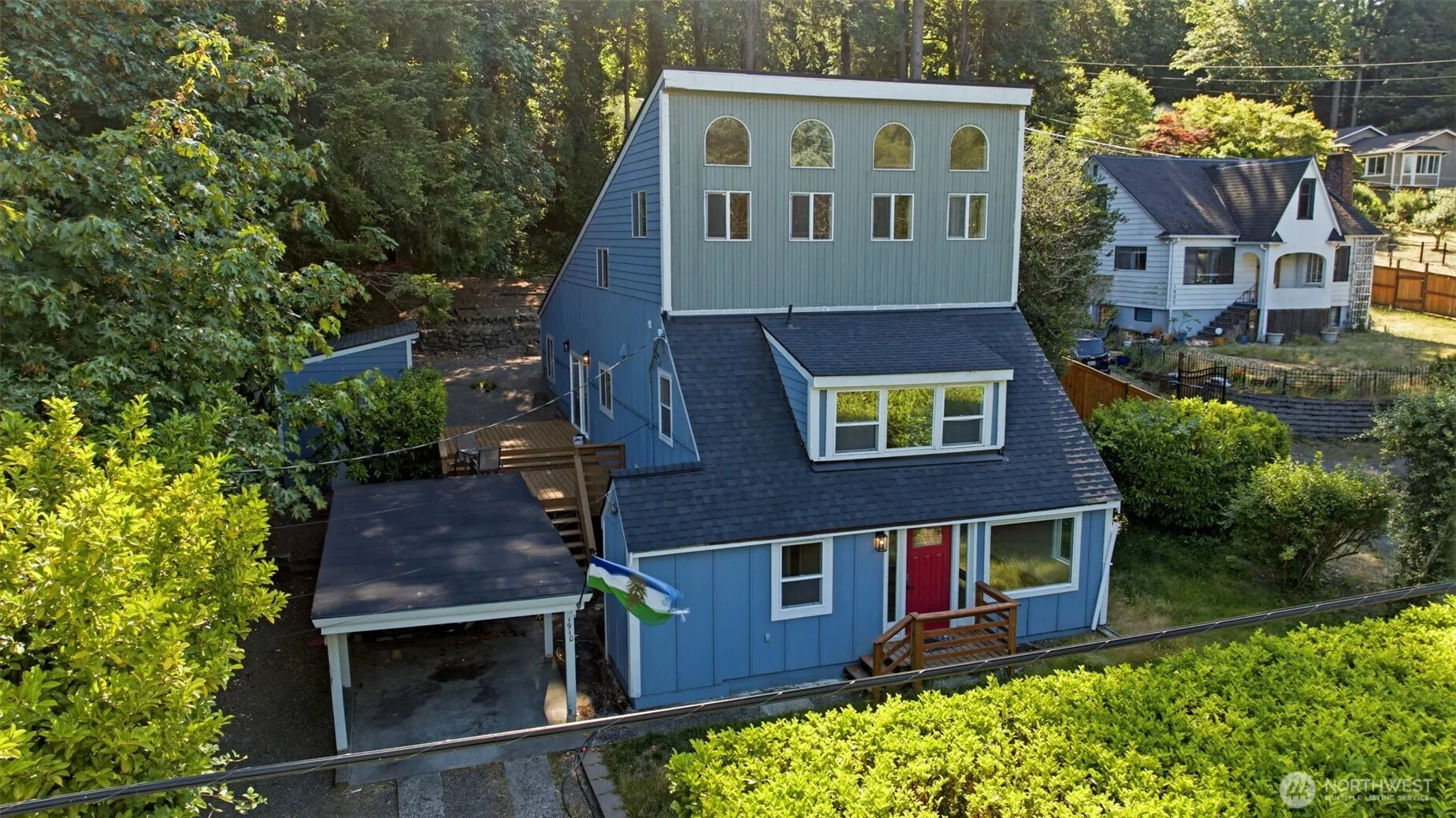Property photo for 1910 Corbet Drive Nw, Bremerton
