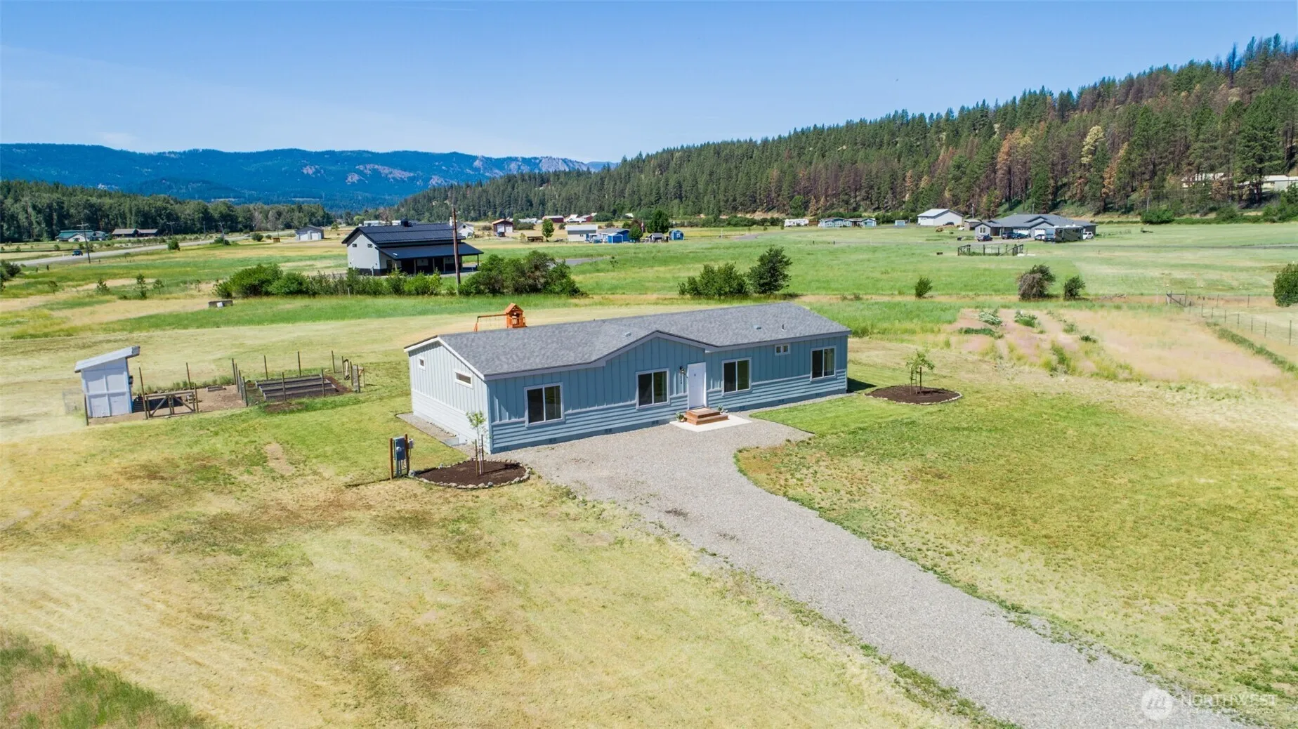Property photo for 524 Sunny Meadows Drive, Cle Elum