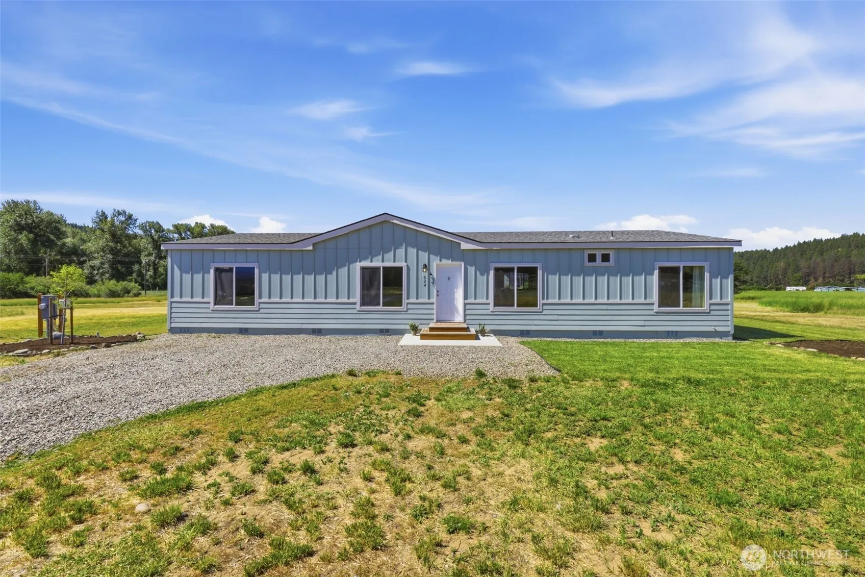 Property photo for 524 Sunny Meadows Drive, Cle Elum