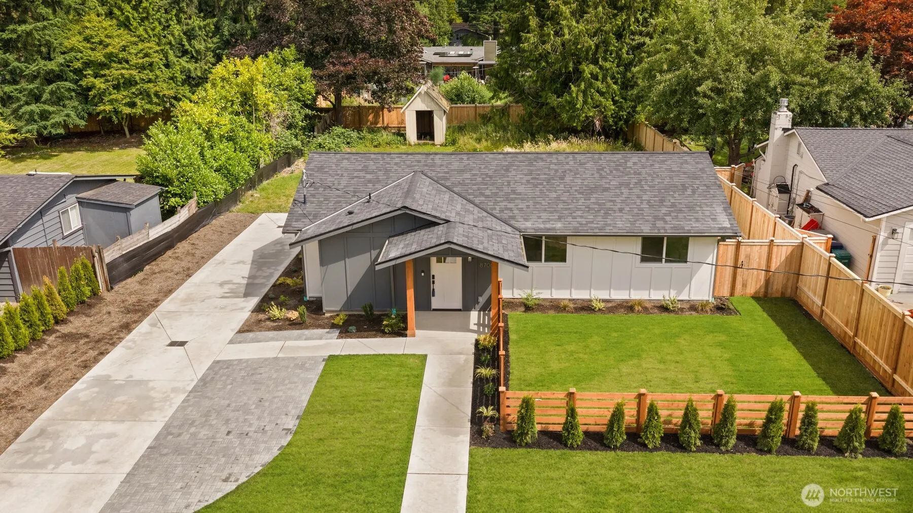 Property photo for 8708 Ne 140th Street #a, Kirkland