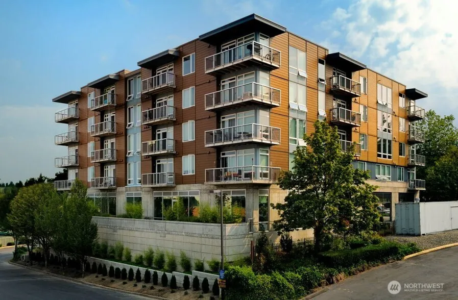 Property photo for 11415 Slater Avenue Ne #211, Kirkland