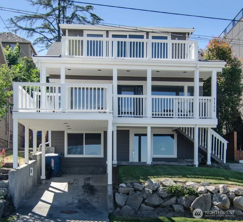 Property photo for 1115 Lake Washington Boulevard S, Seattle