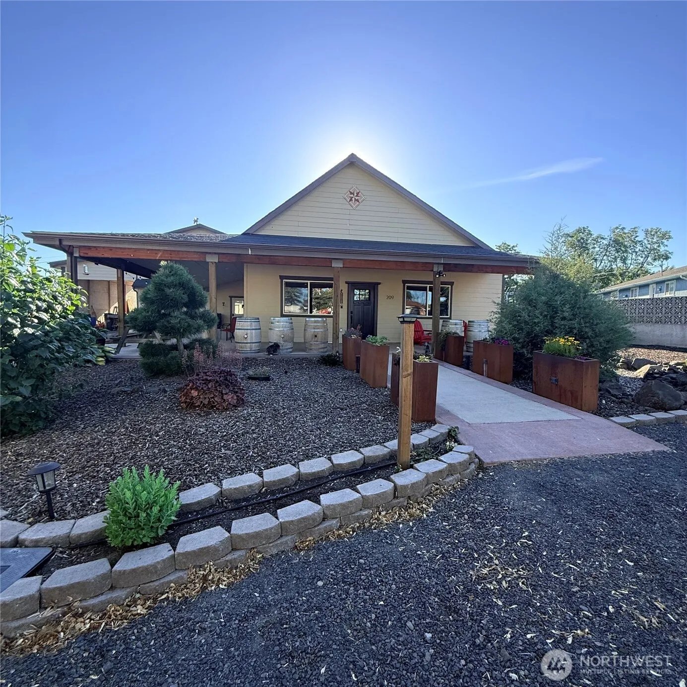 Property photo for 209 S B Street, Prescott