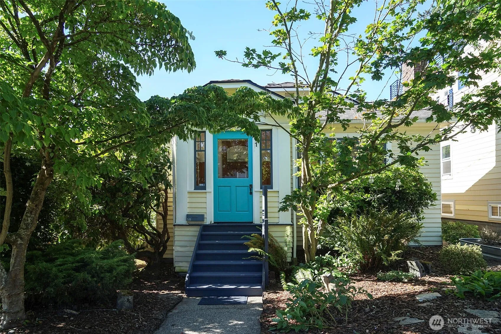 Property photo for 511 N 76th Street, Seattle