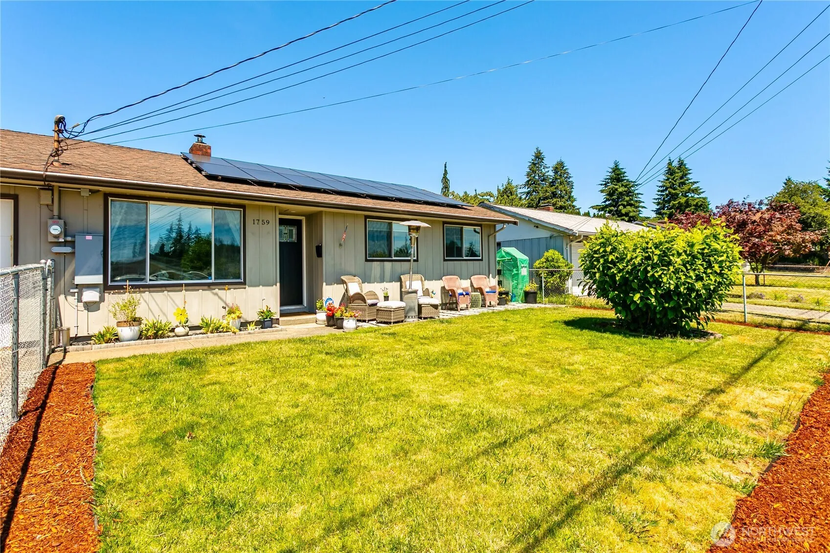 Property photo for 1759 S 43rd Street, Tacoma photo 2