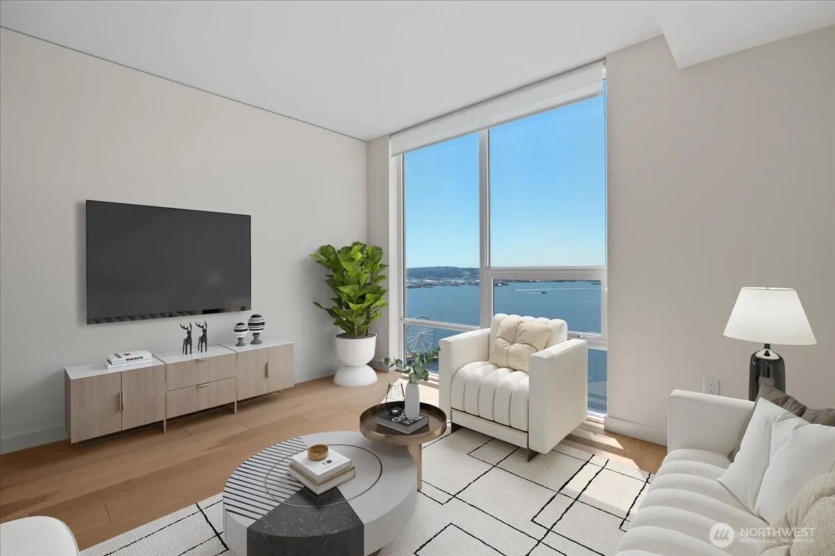 Property photo for 121 Stewart Street #2506, Seattle photo 3