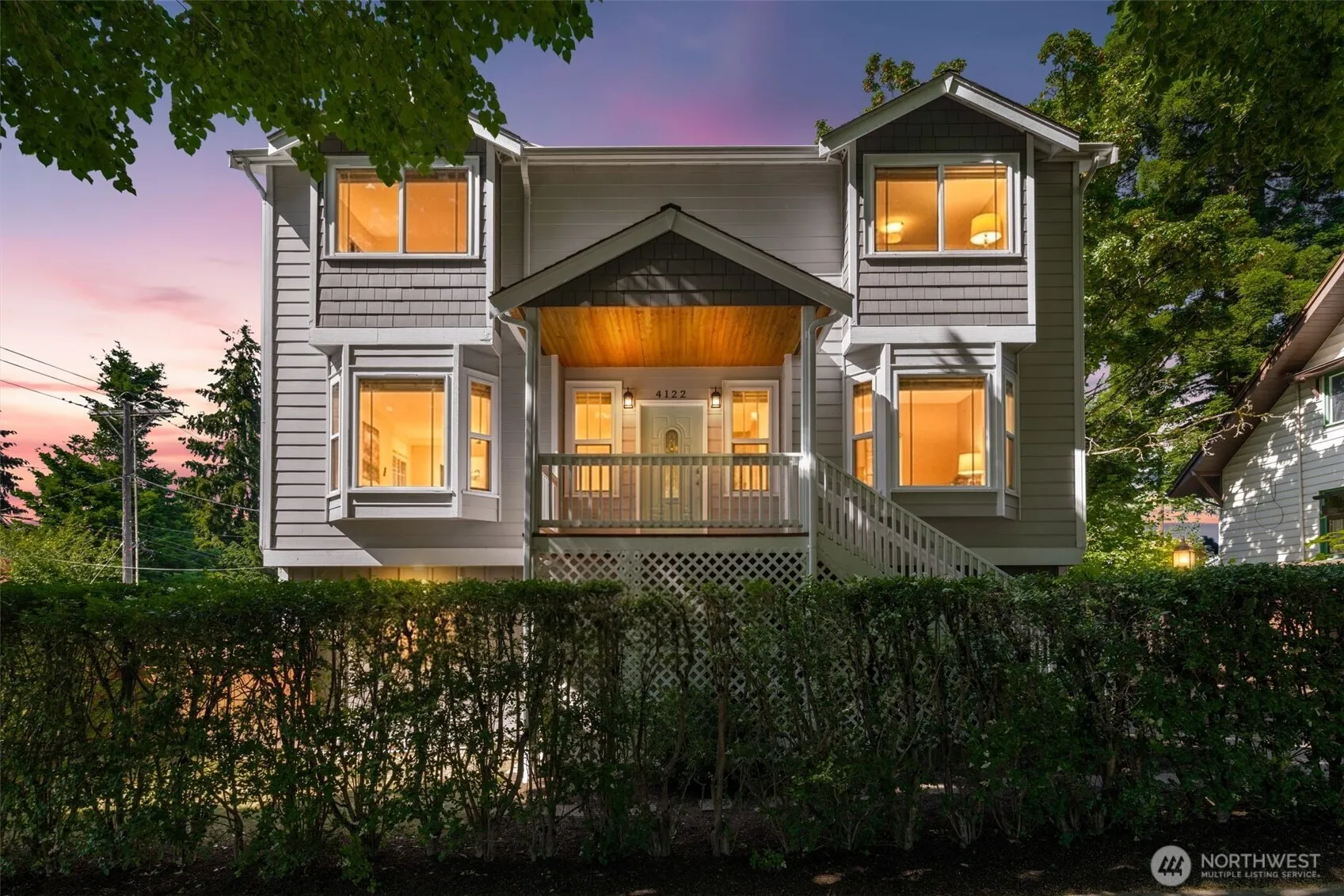 Property photo for 4122 Sw Walker Street, Seattle