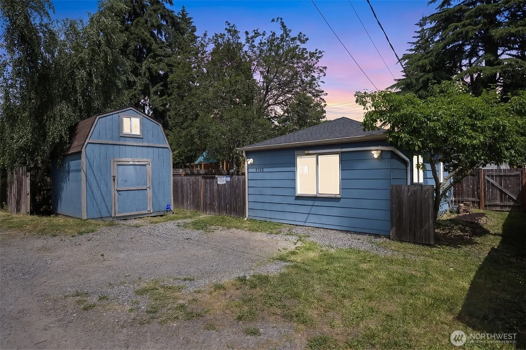 Property photo for 9745 Evanston Avenue N #b, Seattle