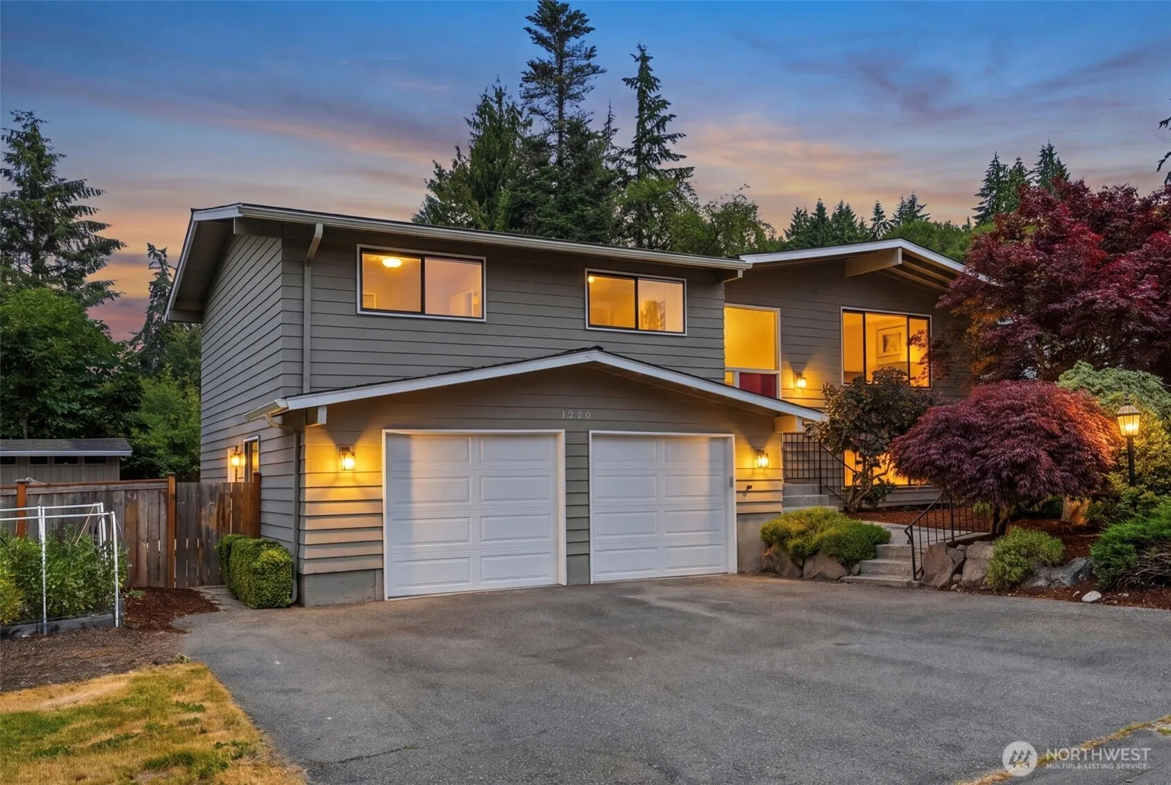 Property photo for 1220 Nw 201st Street, Shoreline