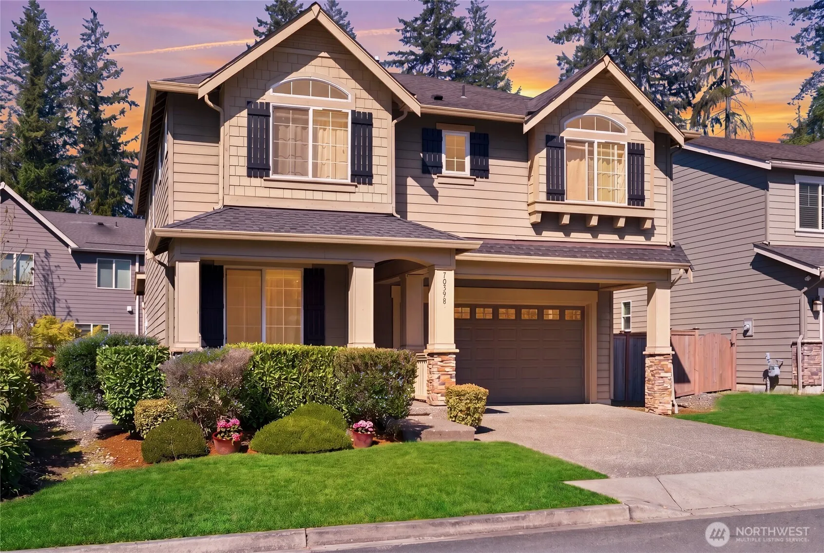 Property photo for 10398 243rd Court Ne, Redmond
