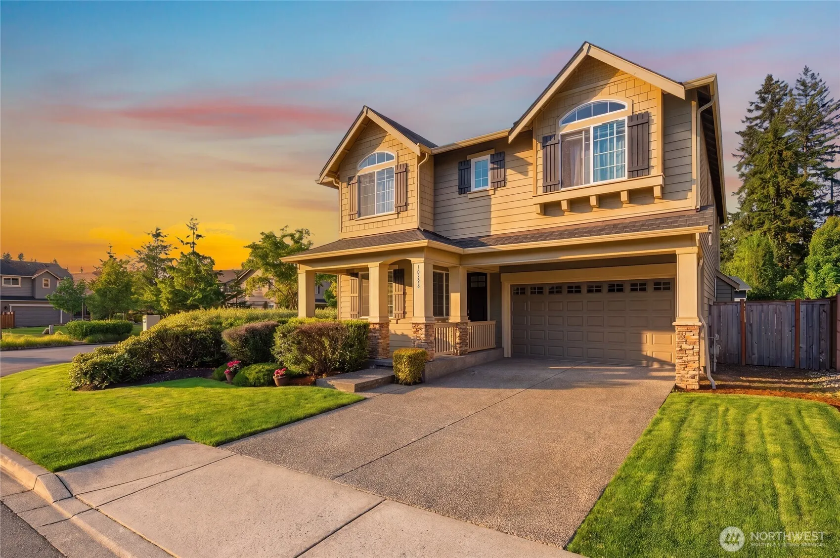 Property photo for 10398 243rd Court Ne, Redmond