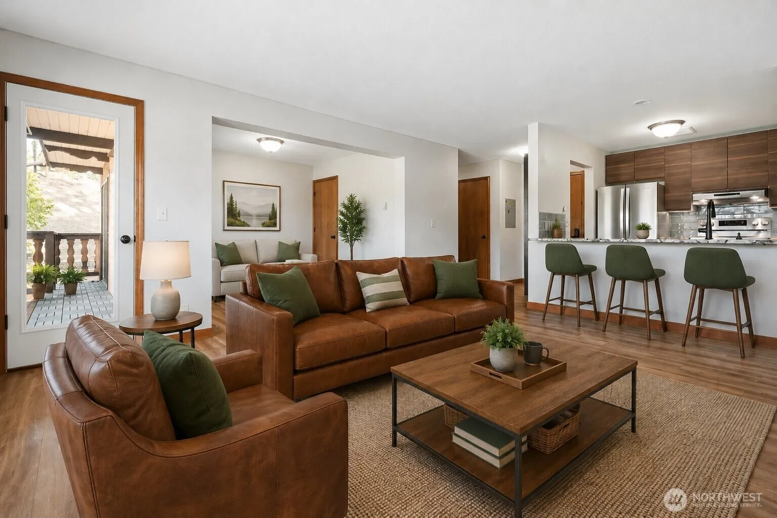 Property photo for 325 Division Street #202, Leavenworth