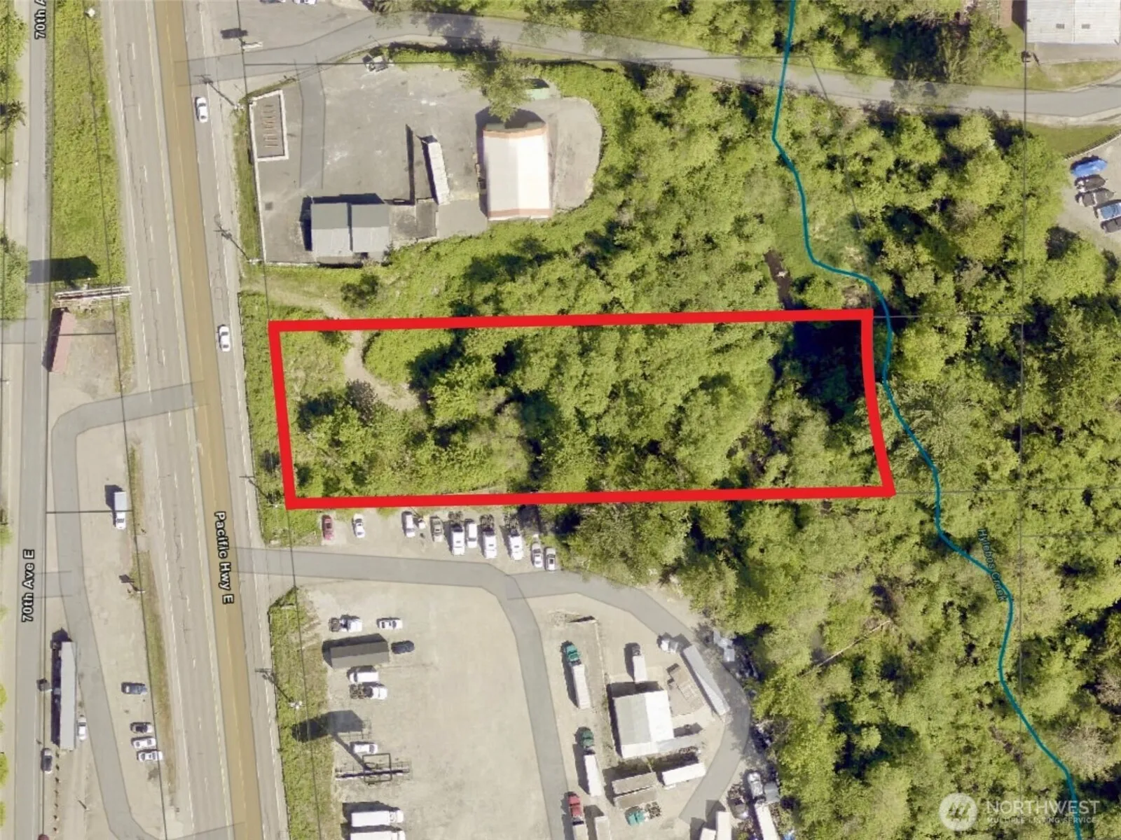 Property photo for 7608 Pacific Highway, Milton