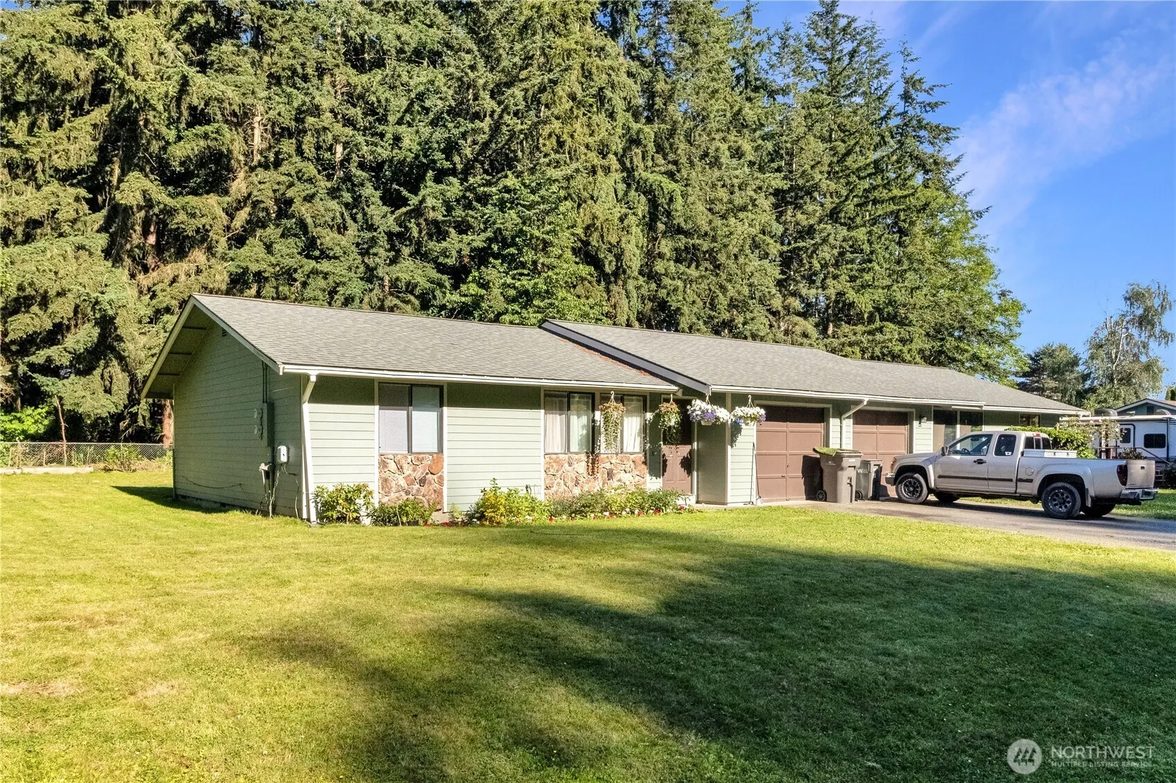 Property photo for 11087 N Skagit Street #a & B, Burlington photo 2