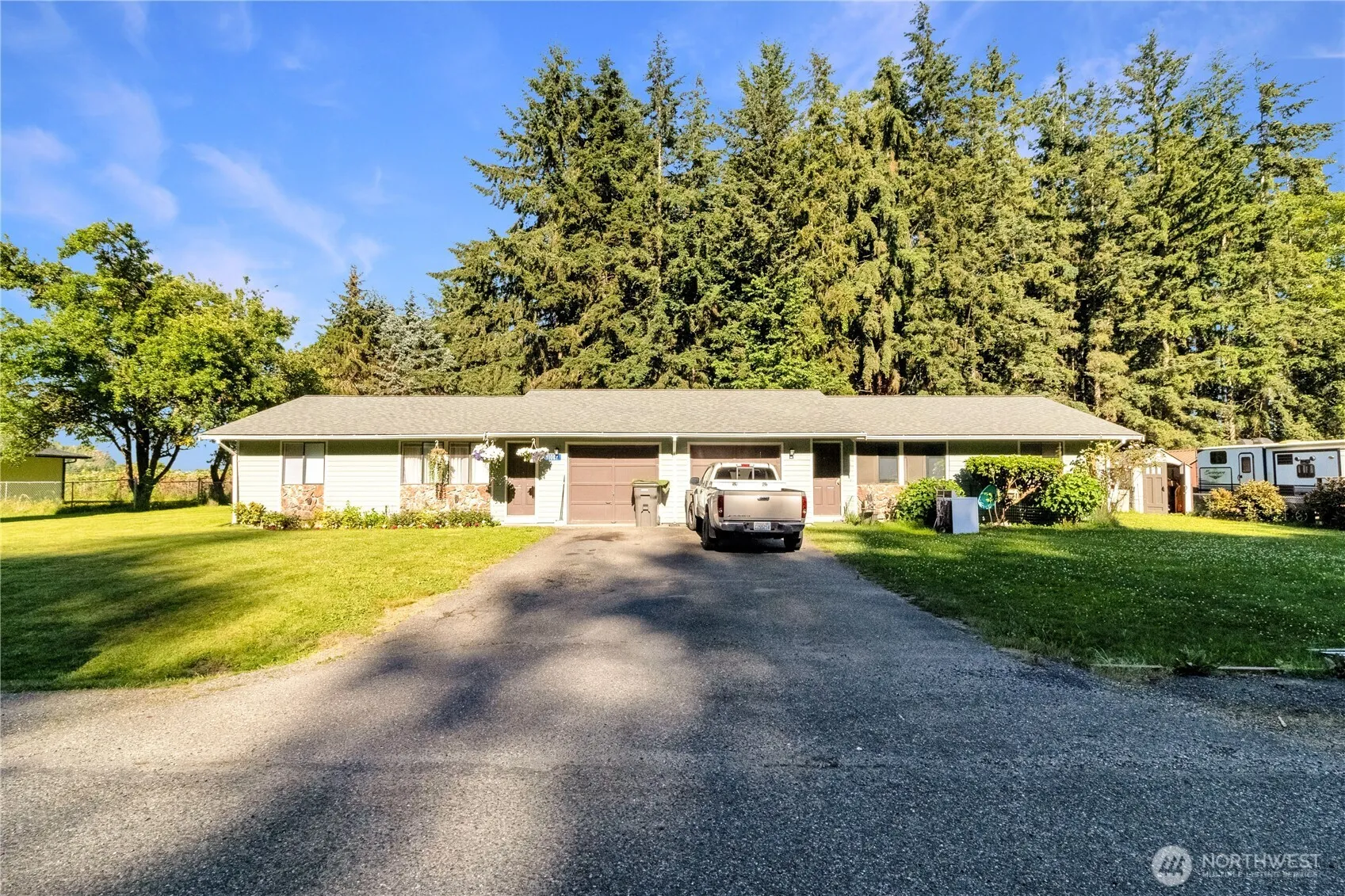 Property photo for 11087 N Skagit Street #a & B, Burlington
