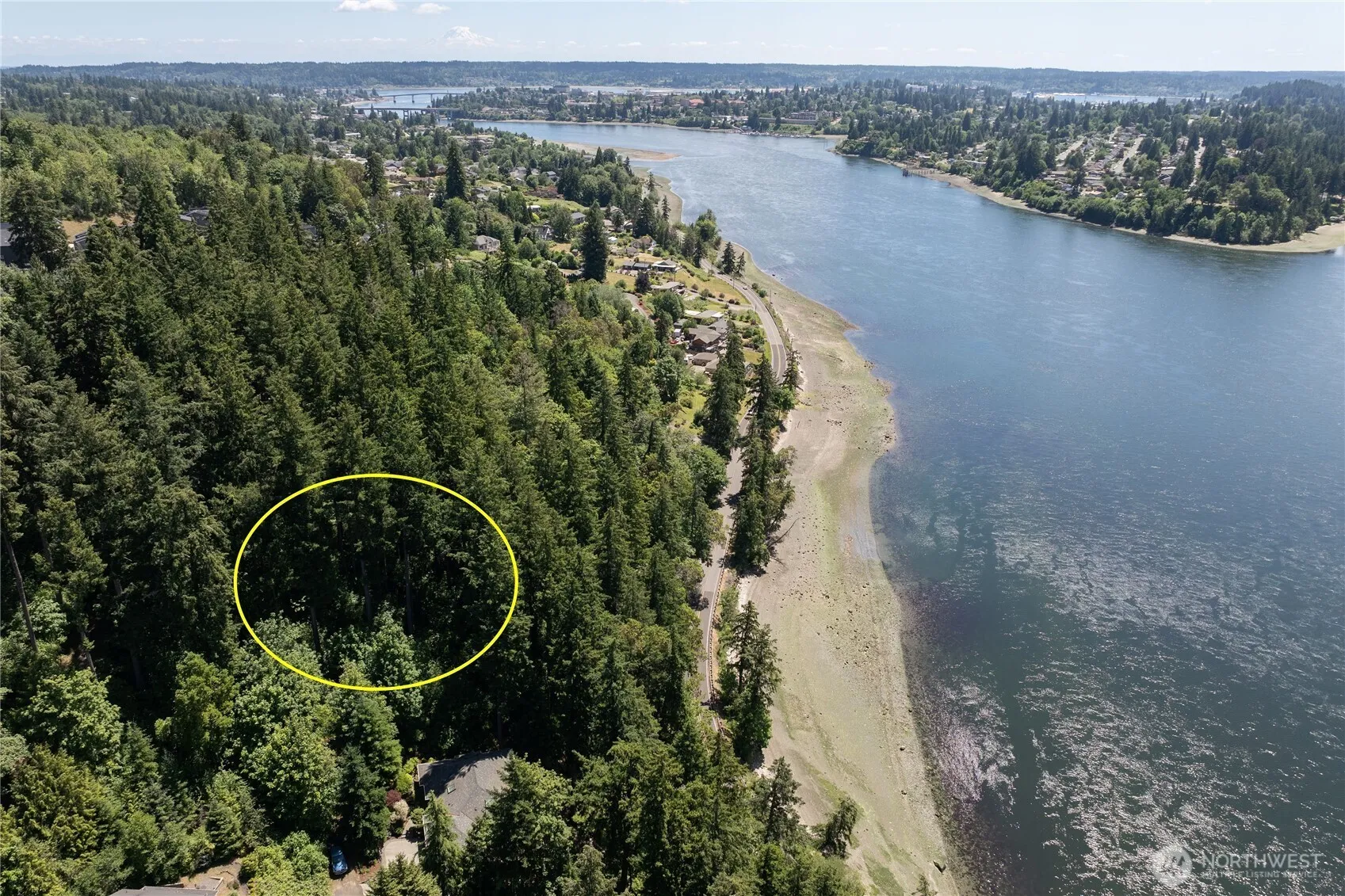Property photo for 3 Nw Sulphur Springs Lot 3, Bremerton photo 5