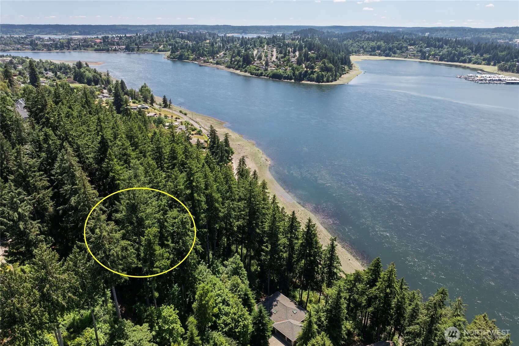 Property photo for 3 Nw Sulphur Springs Lot 3, Bremerton photo 4