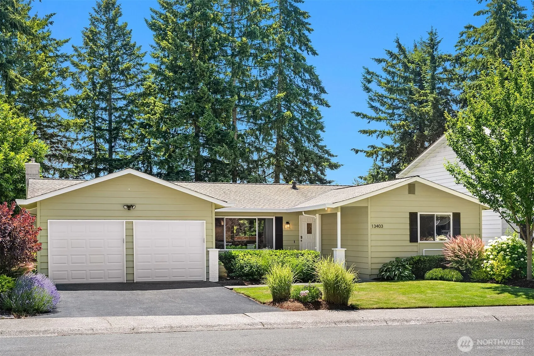 Property photo for 13403 Se 159th Place, Renton
