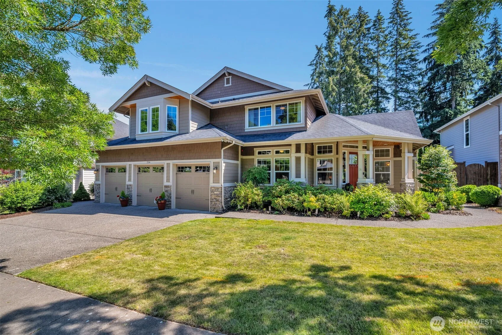 Property photo for 216 233rd Place Se, Bothell
