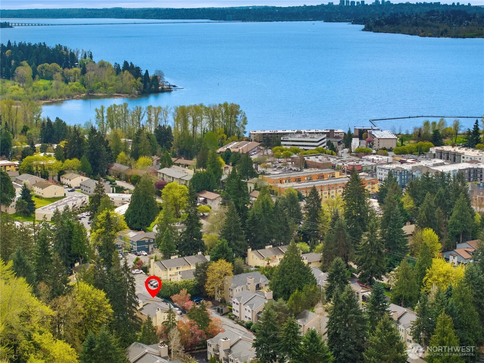 Property photo for 12024 101st Avenue Ne #e2, Kirkland