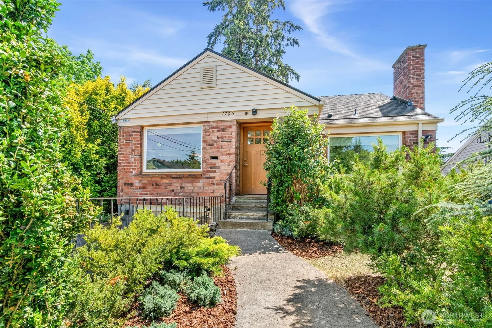 Property photo for 1705 N 82nd Street, Seattle