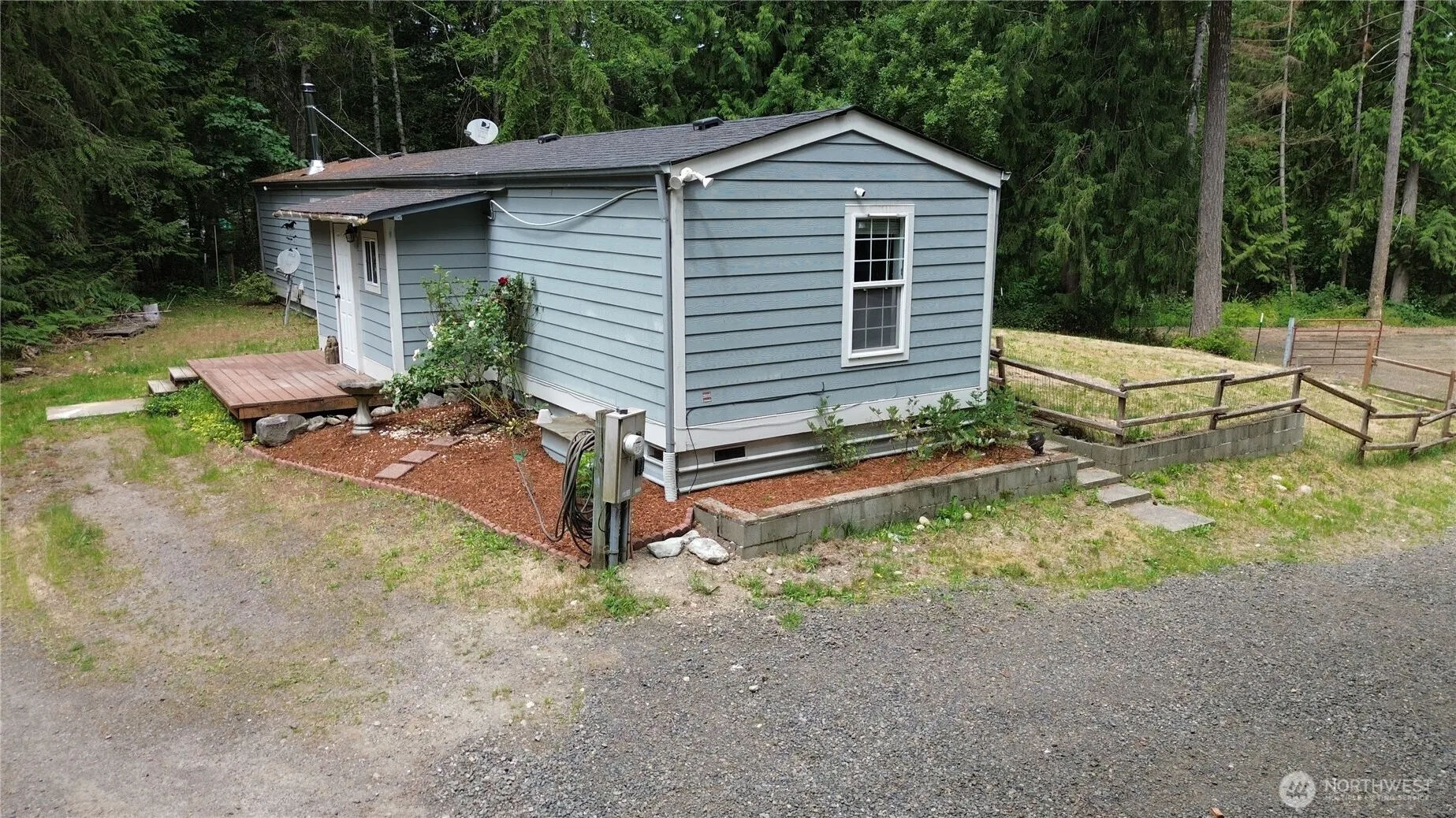 Property photo for 17045 Nw Sunset Ridge Way, Seabeck photo 2