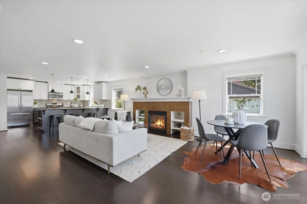 Property photo for 3636 13th Avenue W #a, Seattle