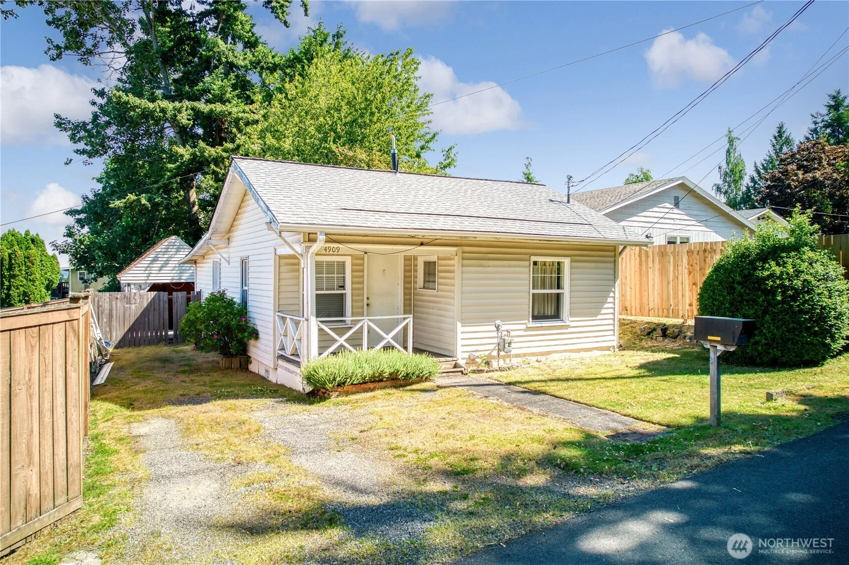 Property photo for 4909 N 38th St, Tacoma