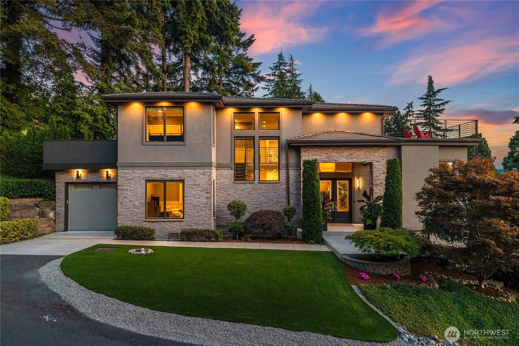 Property photo for 3410 W Mercer Way, Mercer Island photo 2