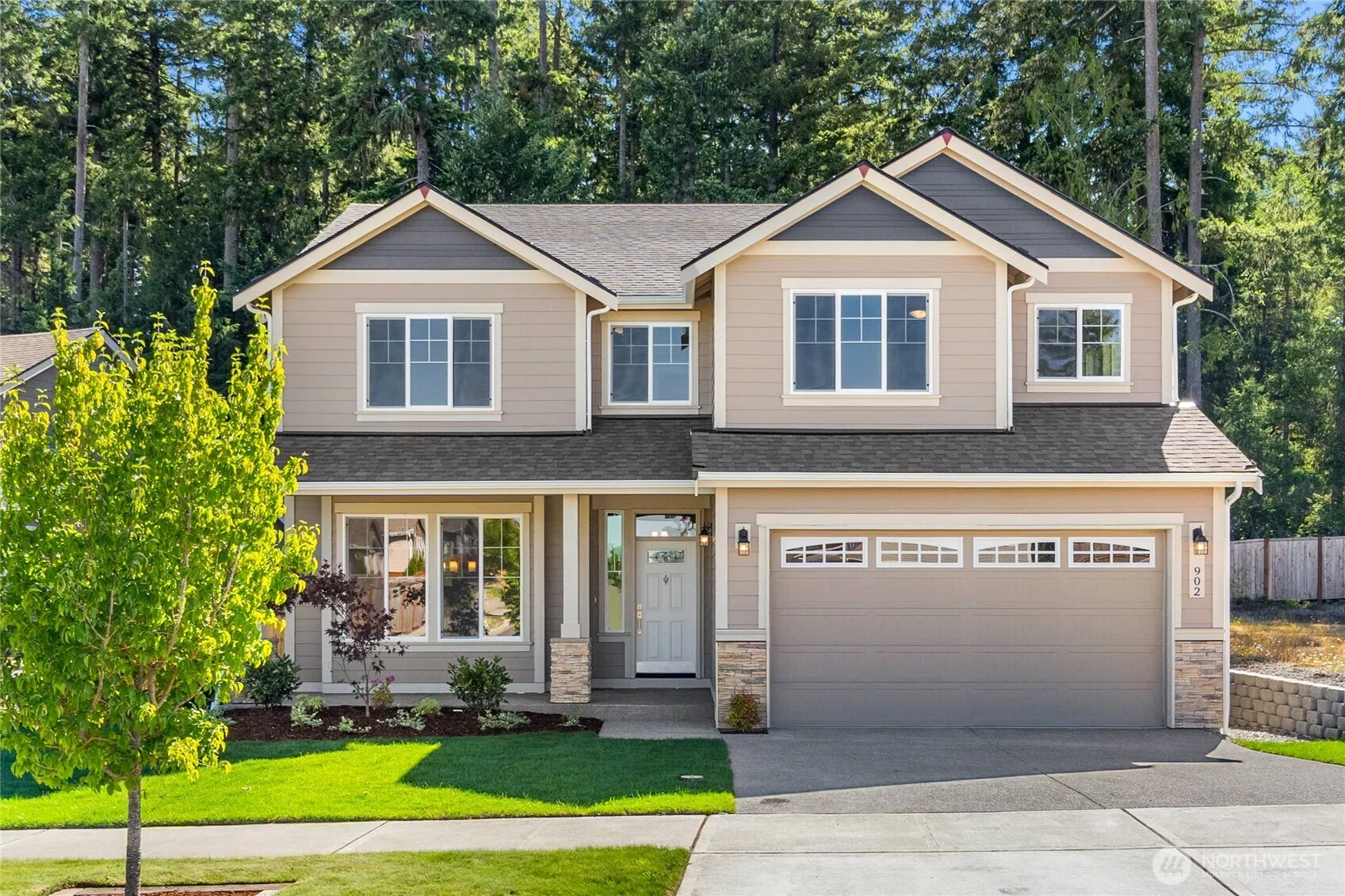 Property photo for 902 Bodie Street Se, Lacey