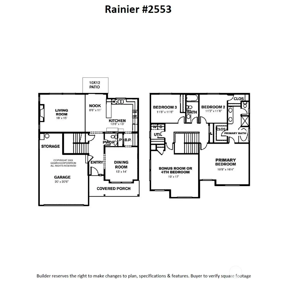 Property photo for 902 Bodie Street Se, Lacey photo 2