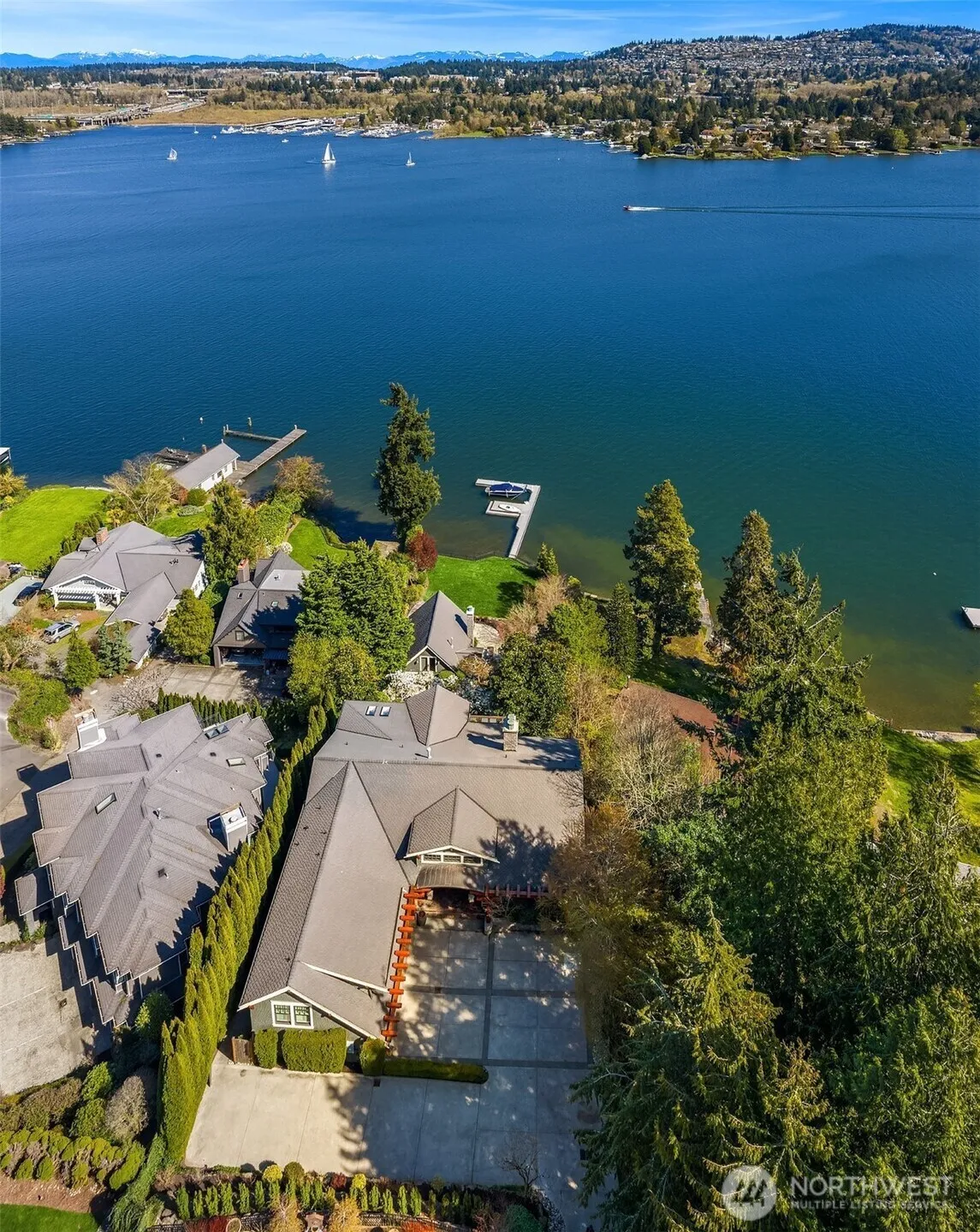 Property photo for 4102 100th Avenue Se, Mercer Island photo 2