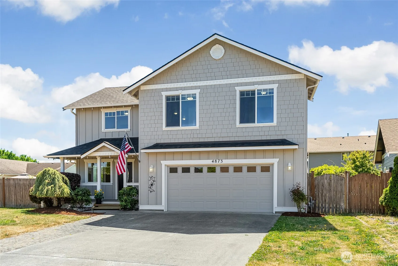 Property photo for 4873 Lighthouse Drive, Blaine