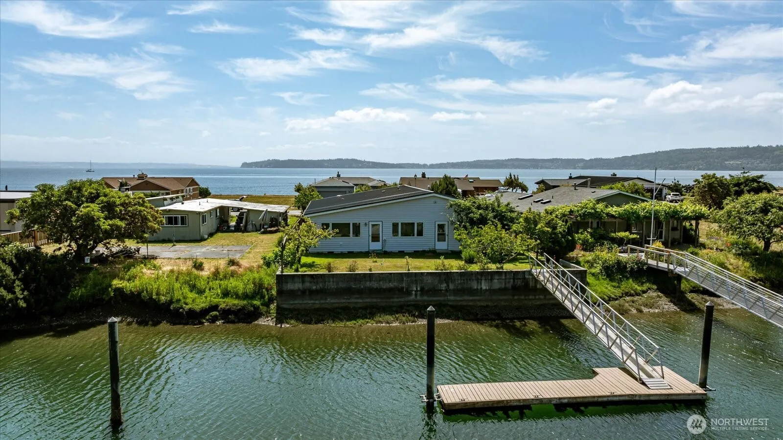 Property photo for 2169 Mariner Beach Drive, Oak Harbor