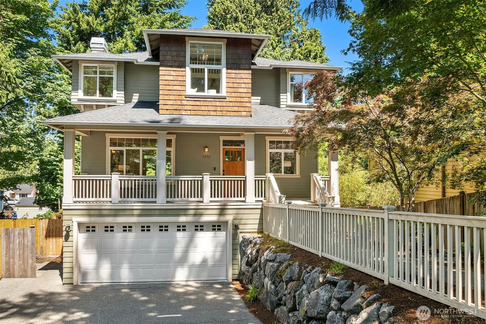 Property photo for 2322 Ne 92nd Street, Seattle