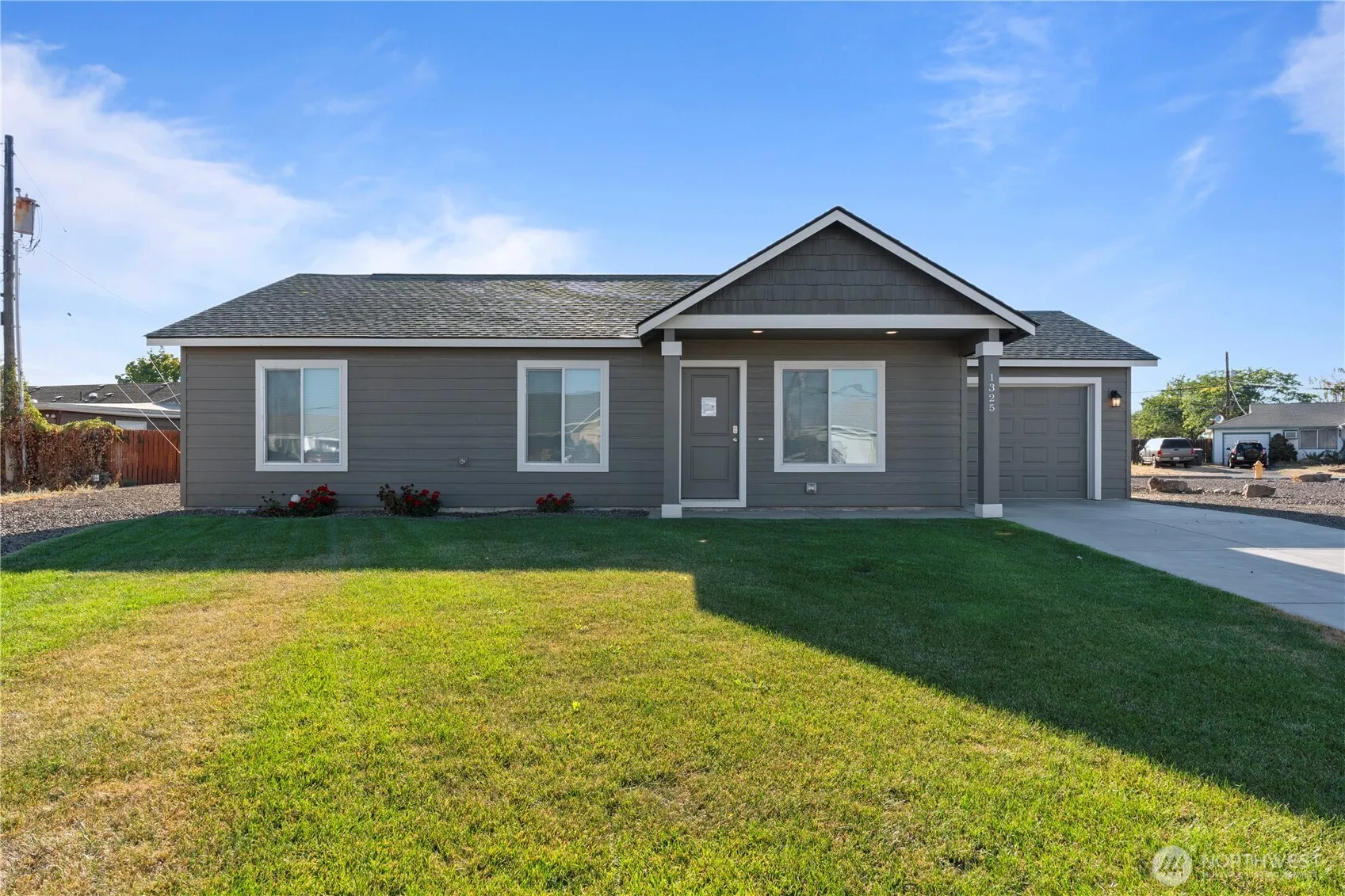 Property photo for 1325 Shaw Street, Moses Lake