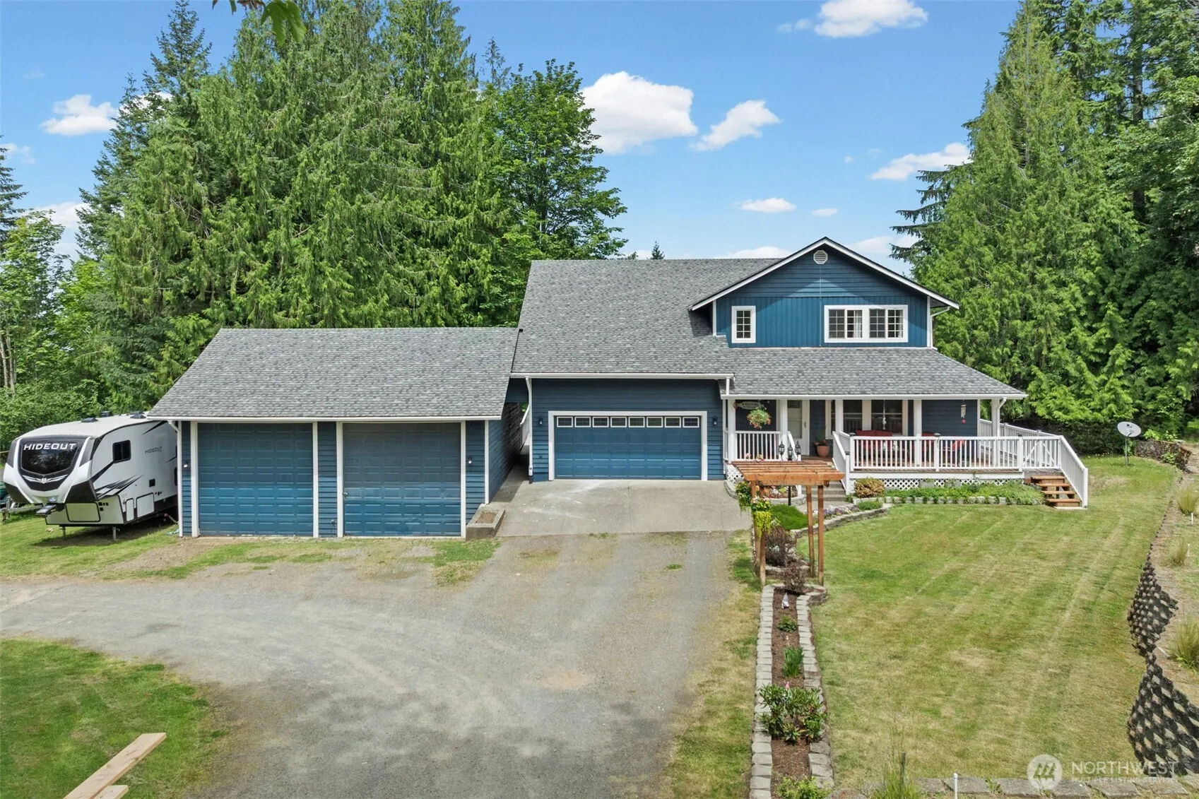 Property photo for 19515 Ap Tubbs Road E, Carbonado