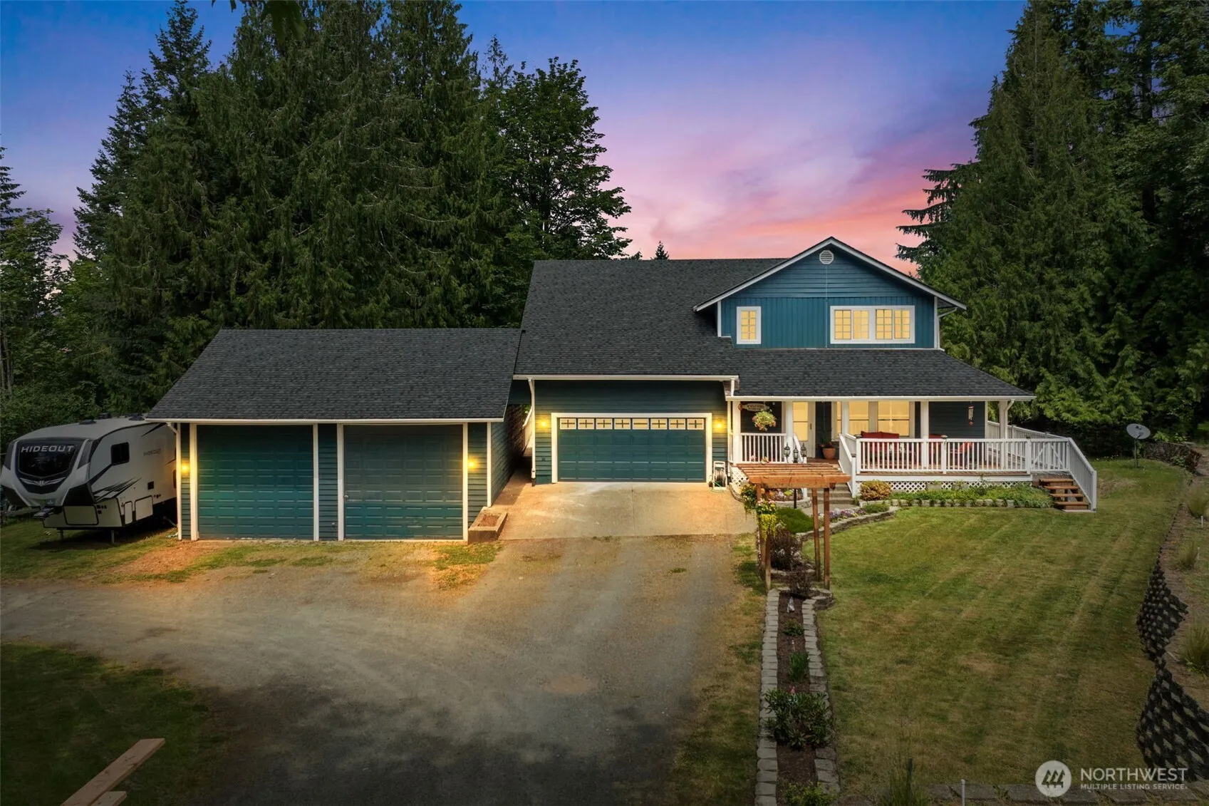 Property photo for 19515 Ap Tubbs Road E, Carbonado photo 3